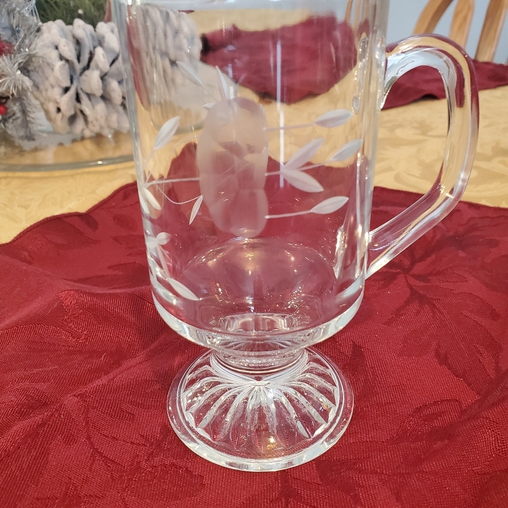 Princess House Coffee Mugs